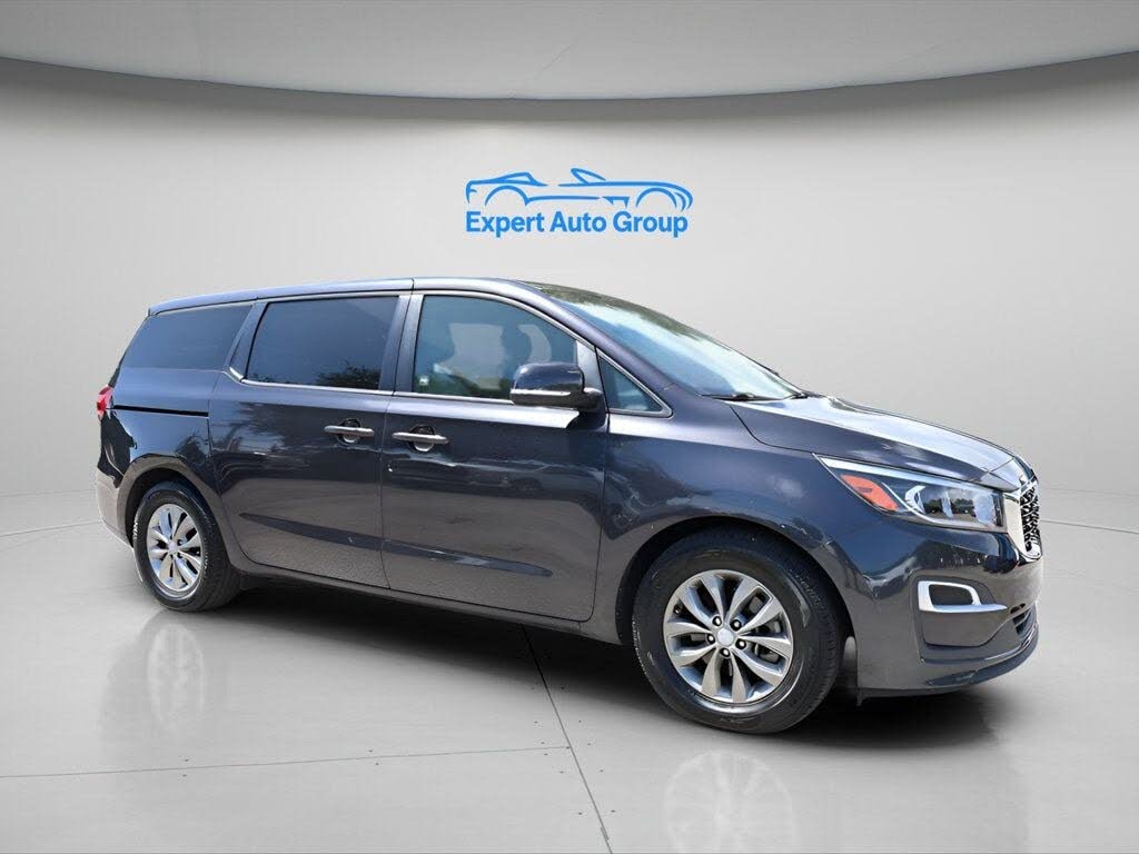 2021 Kia Sedona LX FWD