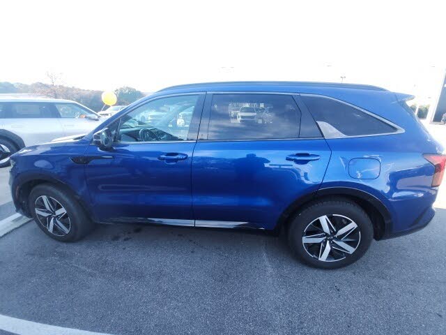 2021 Kia Sorento S FWD