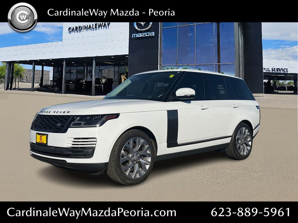 2021 Land Rover Range Rover P400 HSE Westminster Edition AWD