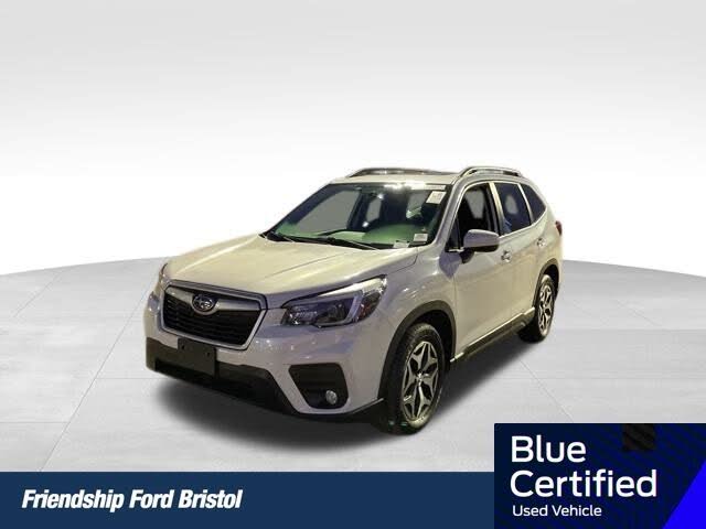 2021 Subaru Forester Premium Crossover AWD