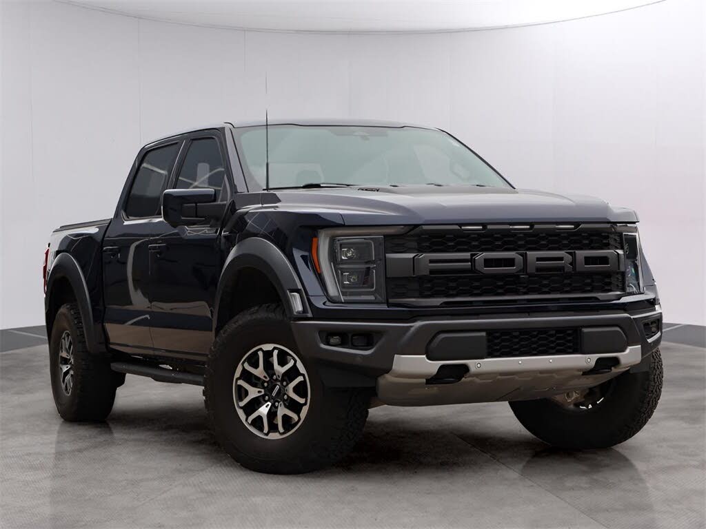 2022 Ford F-150 Raptor SuperCrew 4WD