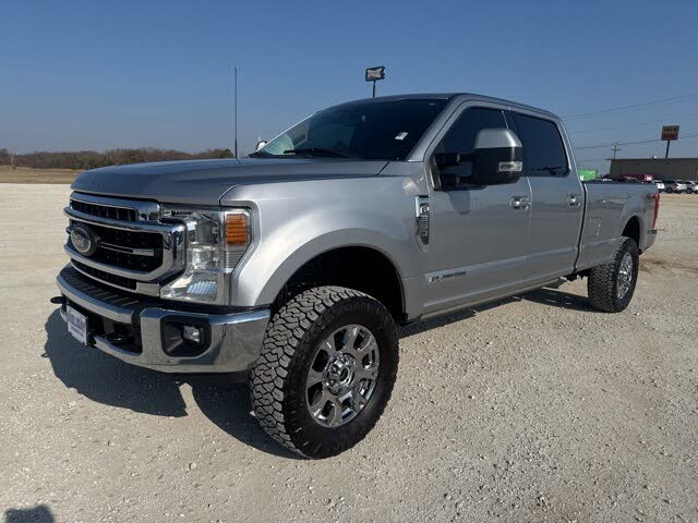 2022 Ford F-350 Super Duty Lariat Crew Cab 4WD