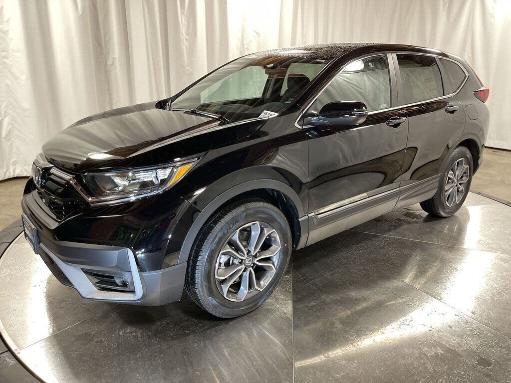 2022 Honda CR-V EX AWD