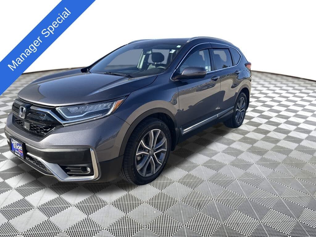 2022 Honda CR-V Touring AWD