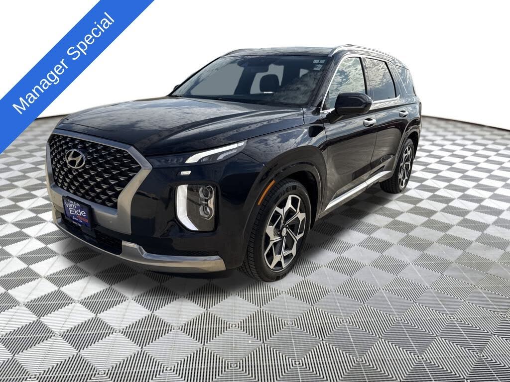 2022 Hyundai Palisade Calligraphy AWD