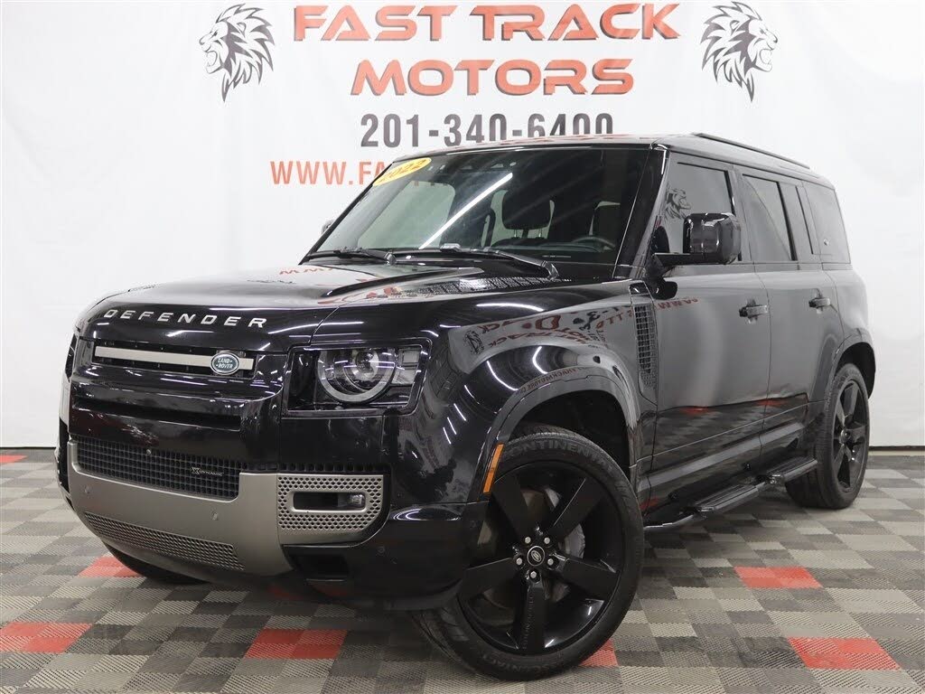 2022 Land Rover Defender 110 X-Dynamic HSE AWD