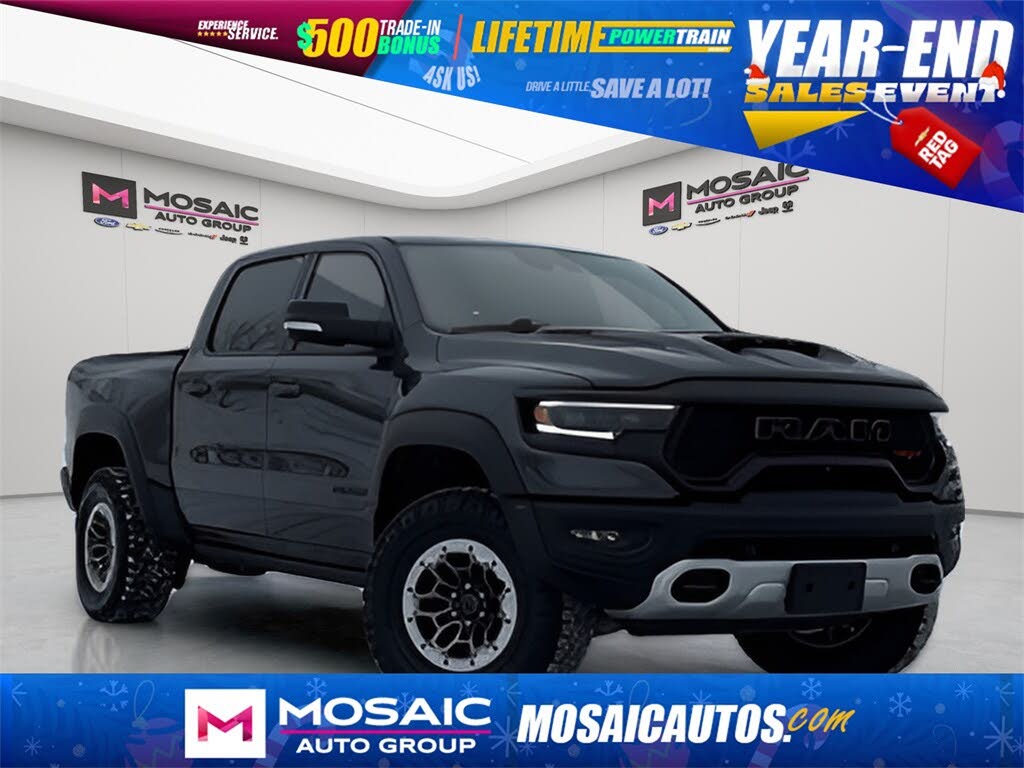 2022 RAM 1500 TRX Crew Cab 4WD