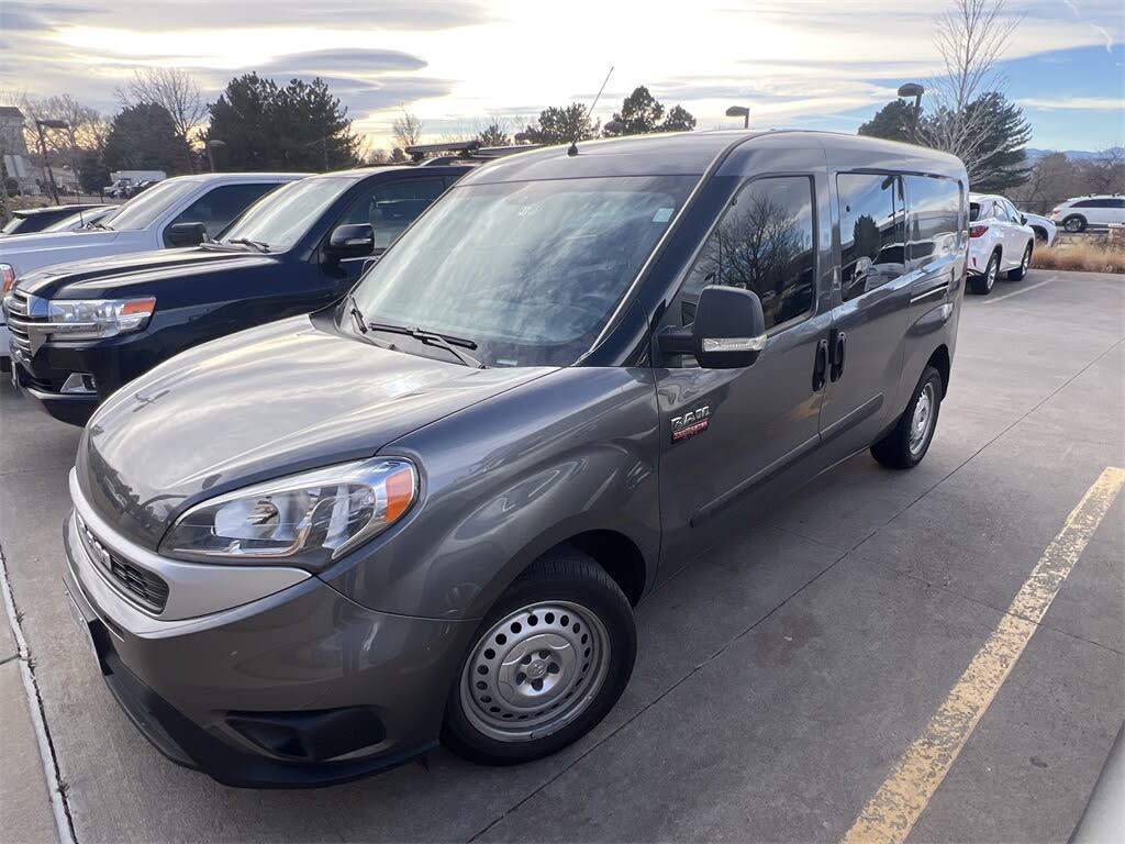 2022 RAM ProMaster City Passenger Wagon FWD