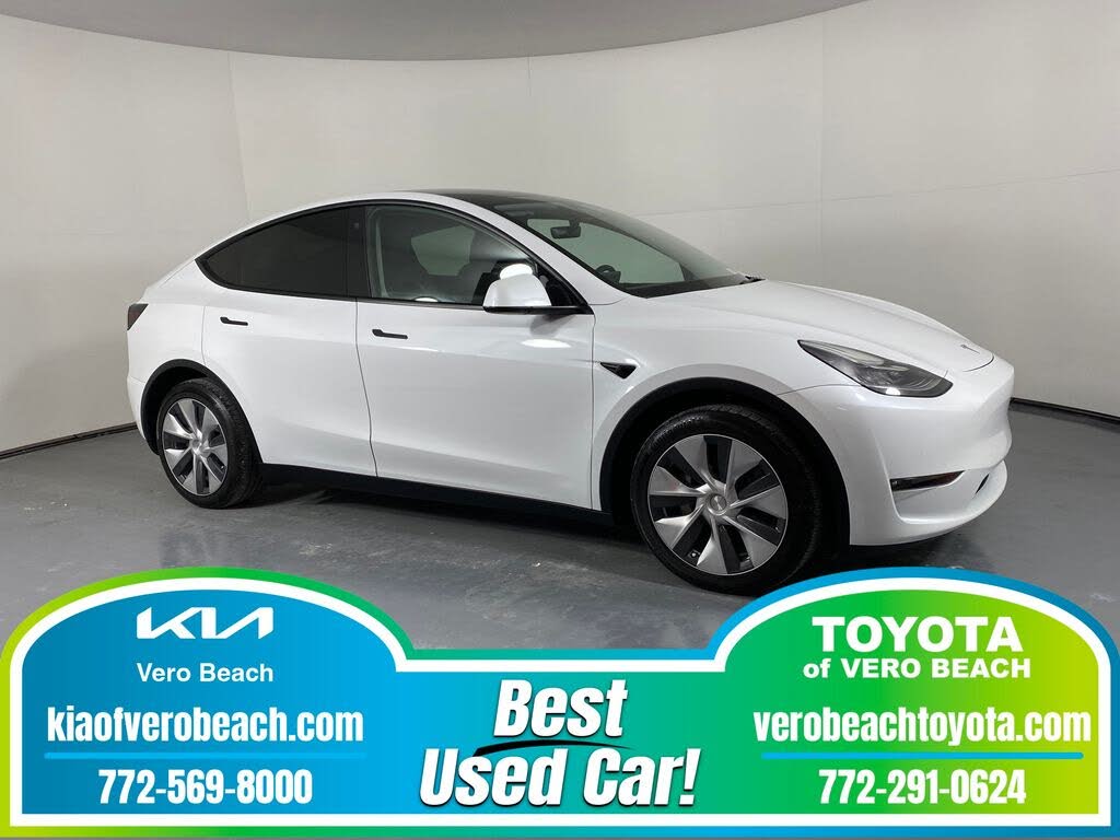 2022 Tesla Model Y Long Range AWD