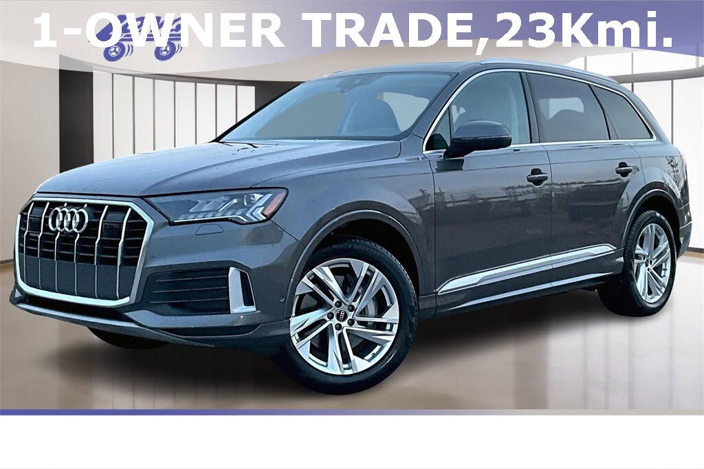 2023 Audi Q7 quattro Premium Plus 45 TFSI