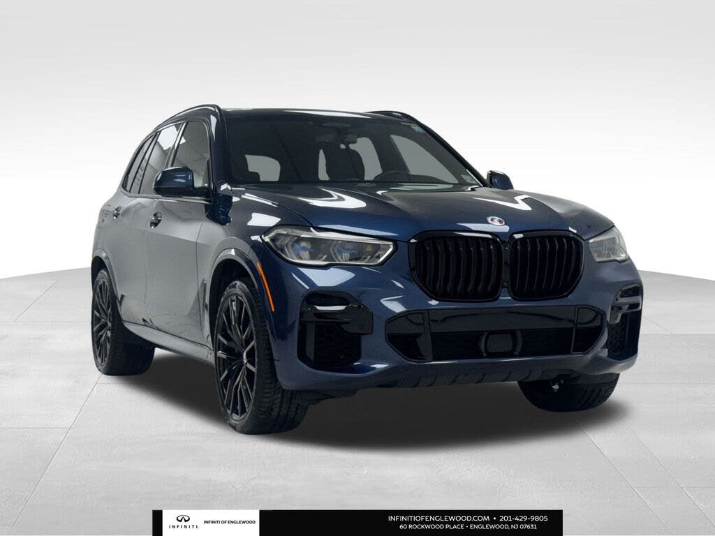 2023 BMW X5 M50i xDrive AWD