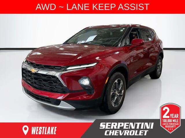 2023 Chevrolet Blazer 2LT AWD