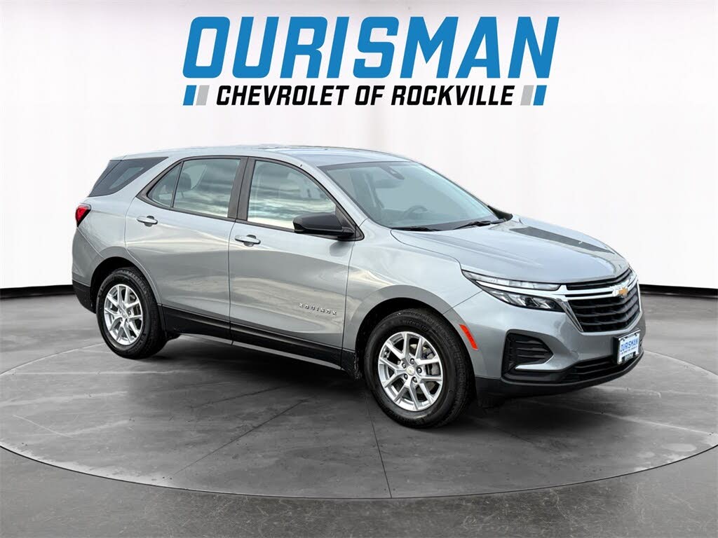 2023 Chevrolet Equinox LS FWD with 1LS