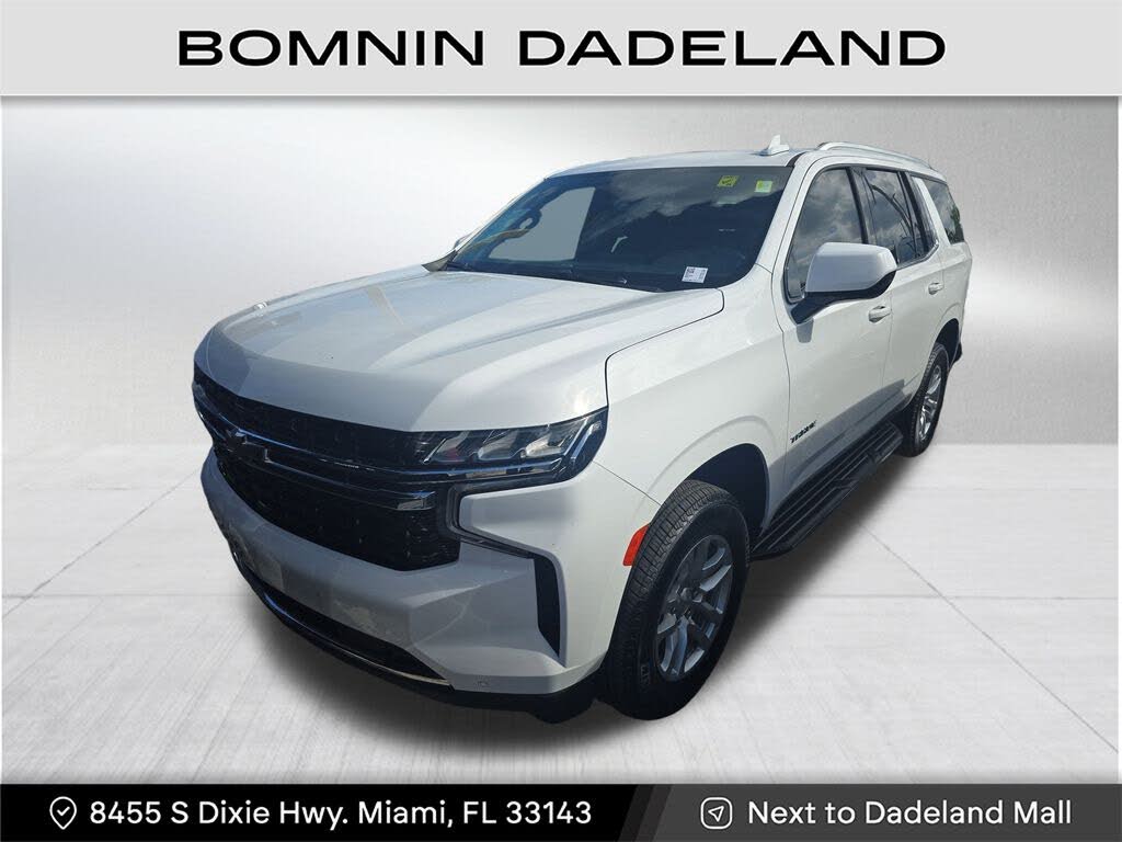 2023 Chevrolet Tahoe LS RWD