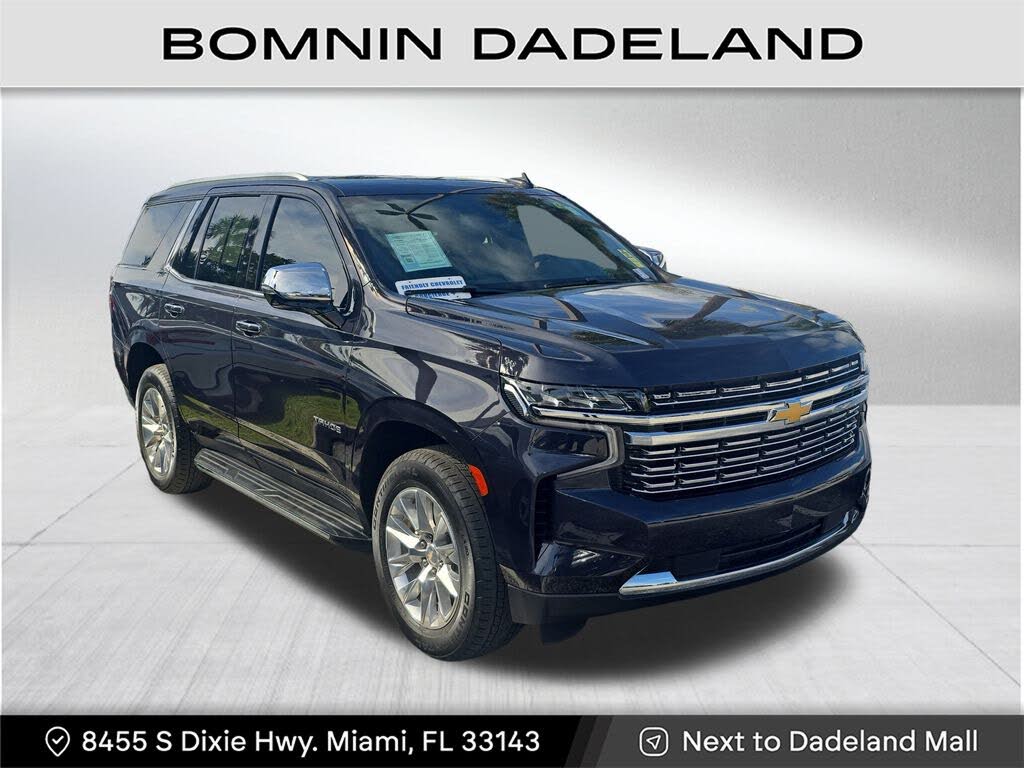 2023 Chevrolet Tahoe Premier RWD