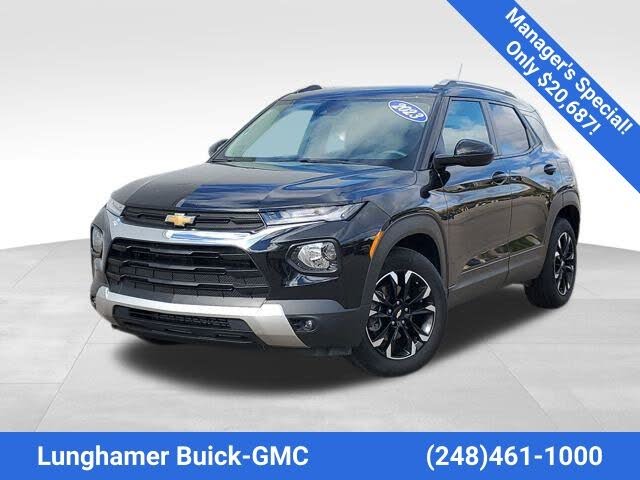 2023 Chevrolet Trailblazer LT FWD