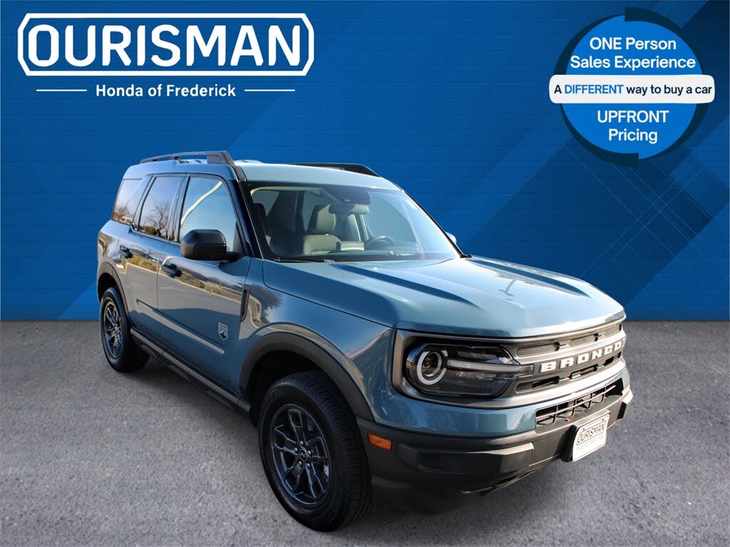 2023 Ford Bronco Sport Big Bend AWD