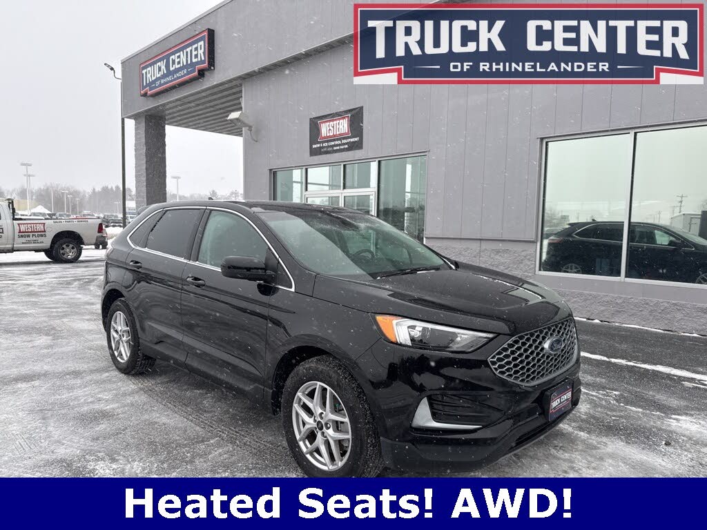 2023 Ford Edge SEL AWD