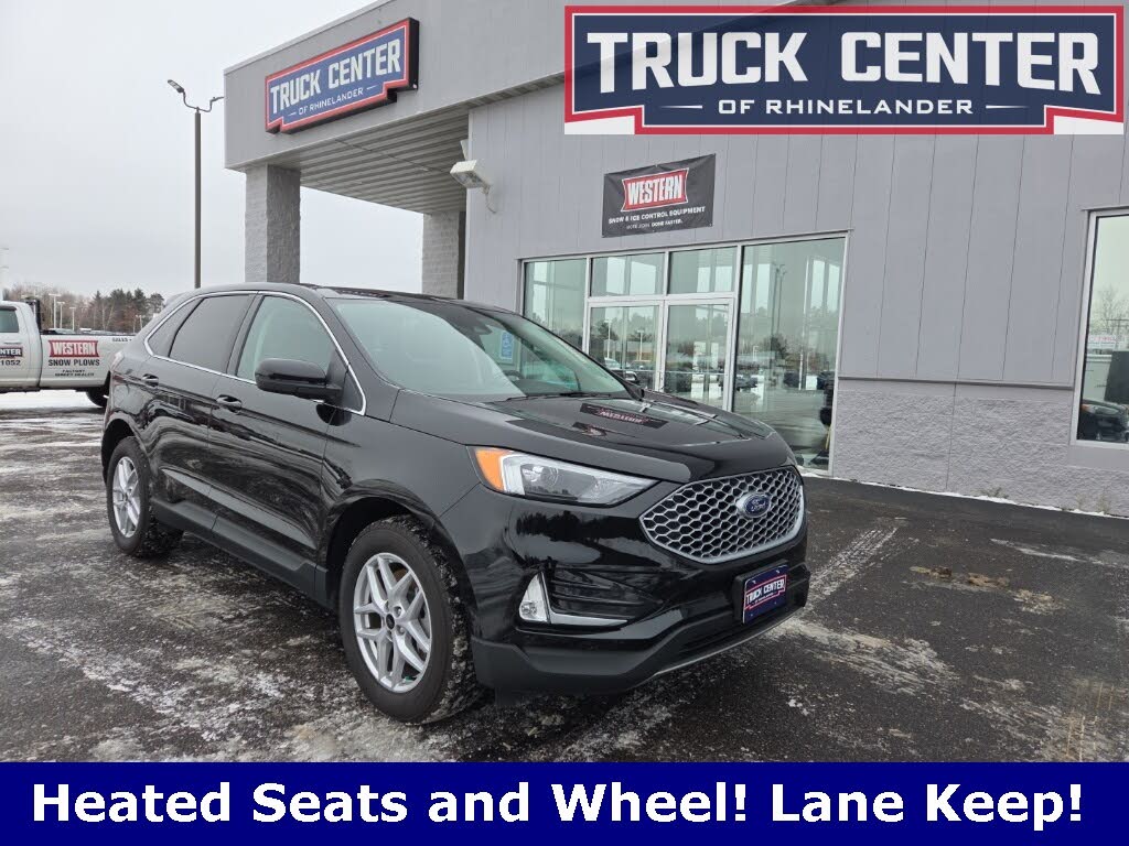 2023 Ford Edge SEL AWD