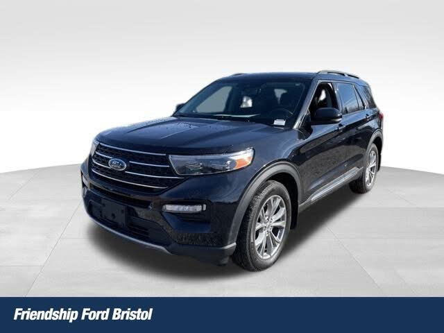 2023 Ford Explorer XLT AWD