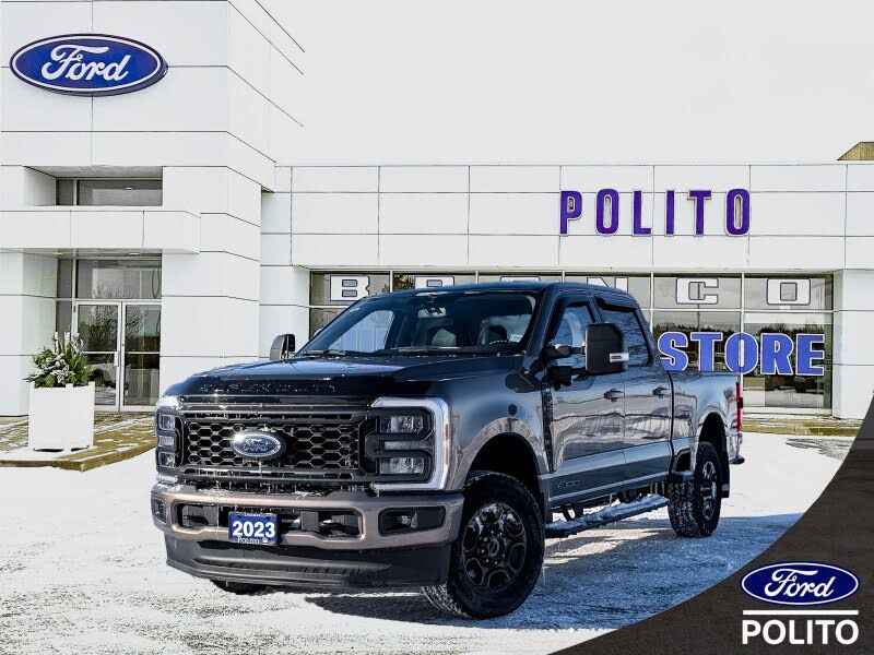 2023 Ford F-250 Super Duty XLT Crew Cab 4WD