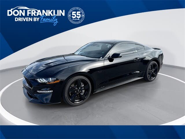 2023 Ford Mustang GT Fastback RWD