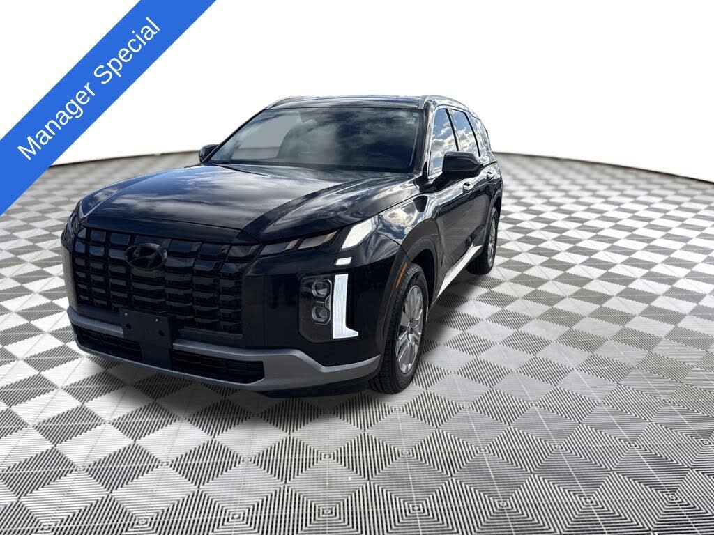 2023 Hyundai Palisade SEL AWD