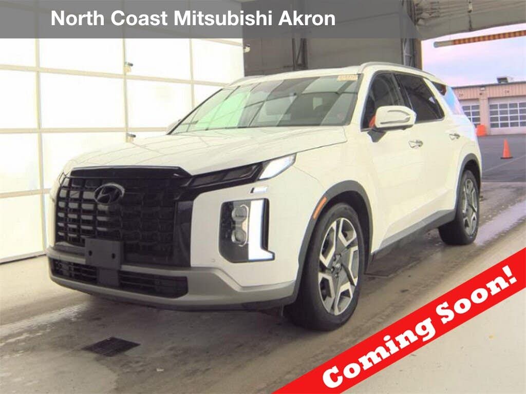 2023 Hyundai Palisade SEL AWD