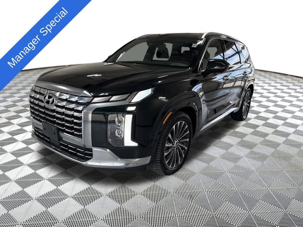 2023 Hyundai Palisade Calligraphy AWD