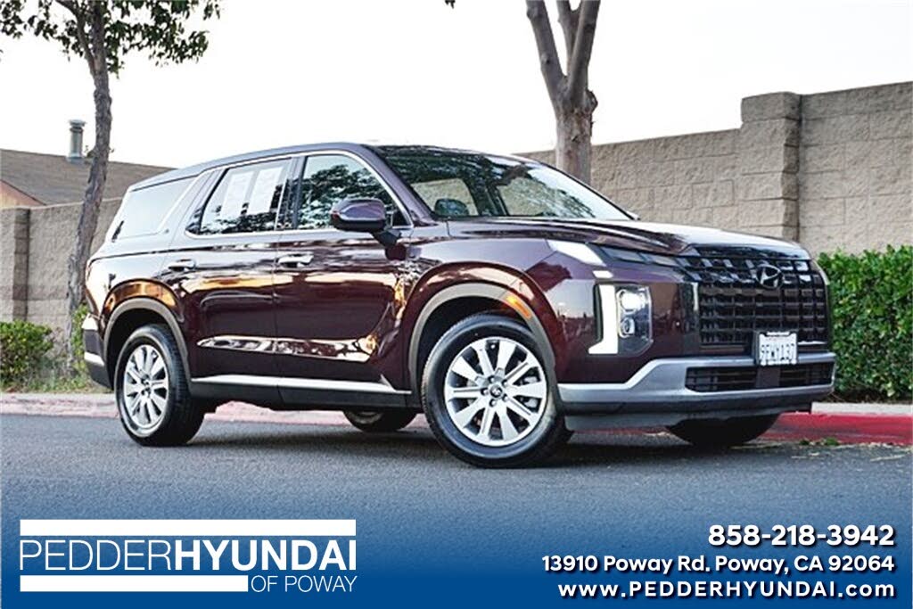 2023 Hyundai Palisade SE FWD