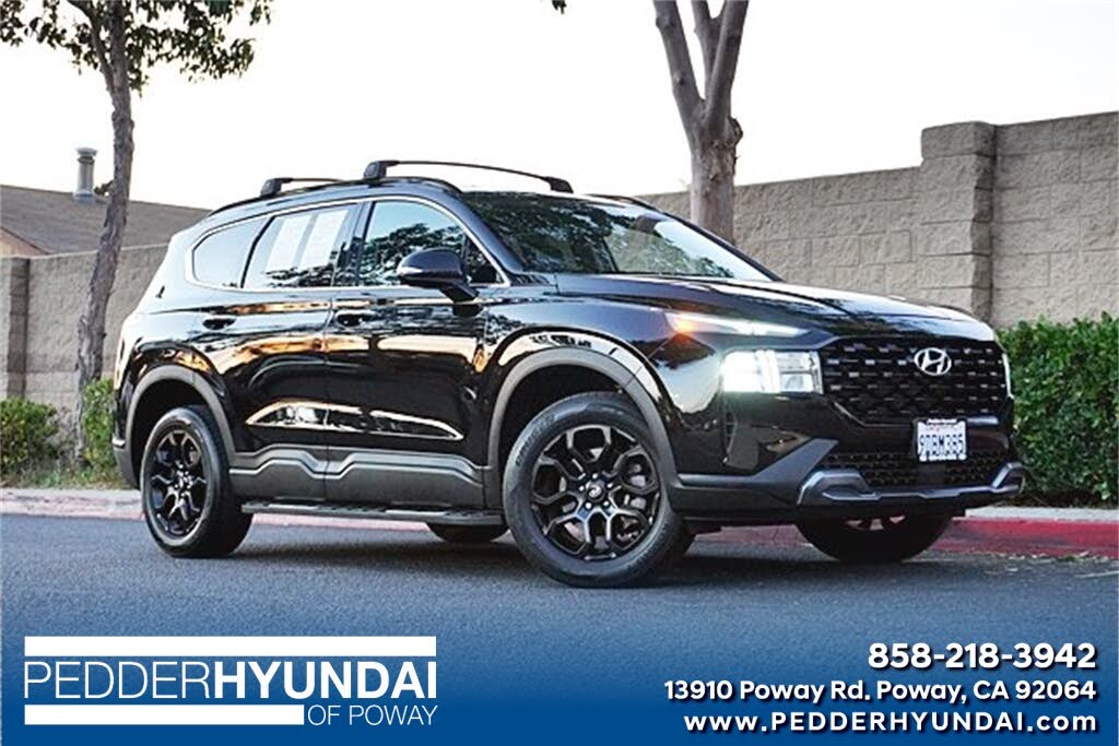 2023 Hyundai Santa Fe XRT AWD