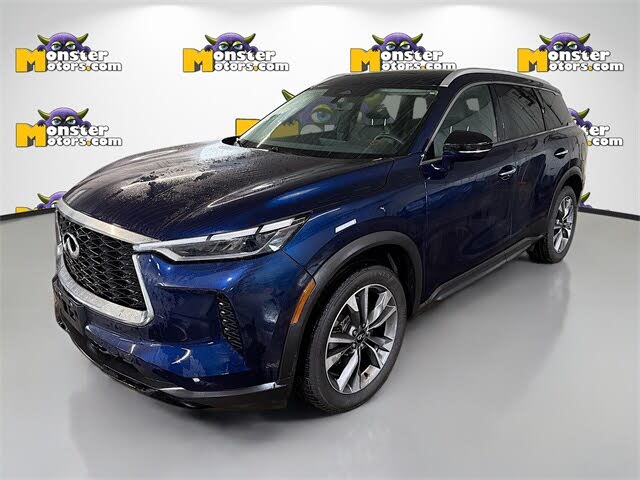 2023 INFINITI QX60 Luxe AWD