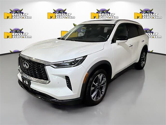 2023 INFINITI QX60 Luxe AWD