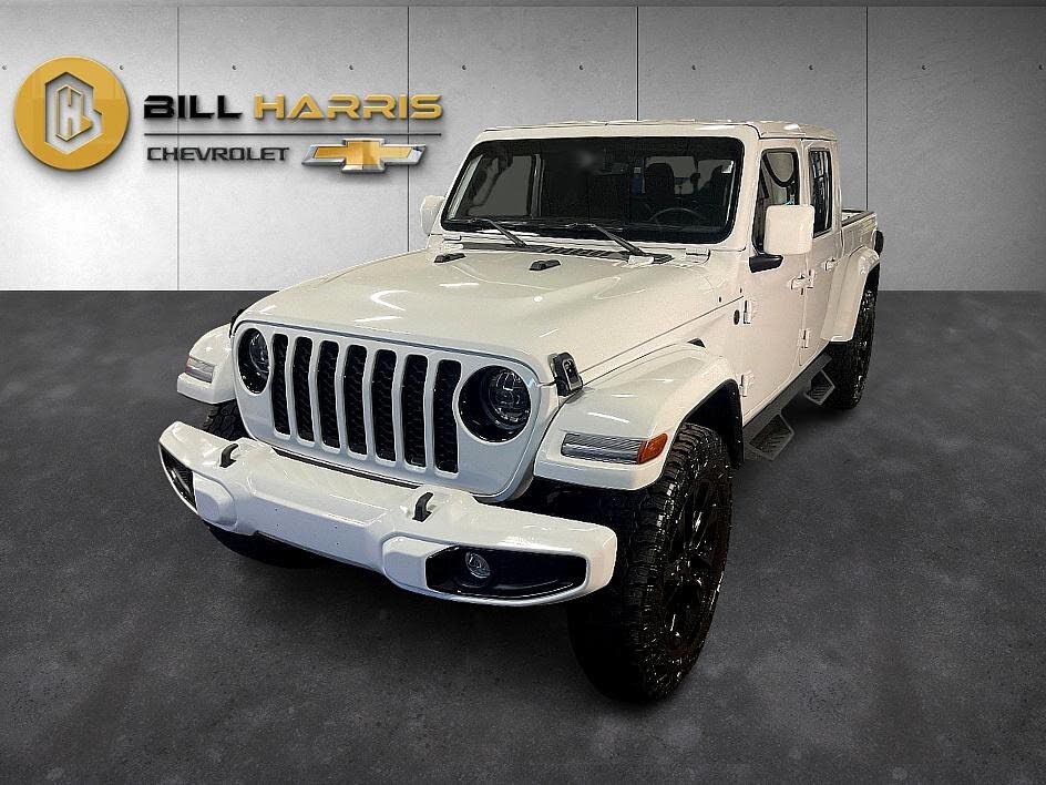 2023 Jeep Gladiator High Altitude Crew Cab 4WD