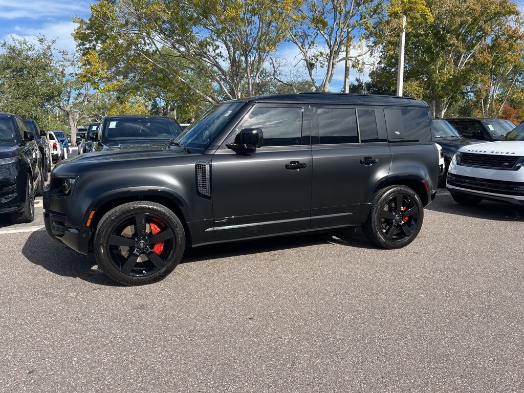 2023 Land Rover Defender 110 X AWD