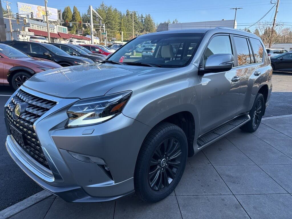 2023 Lexus GX 460 AWD