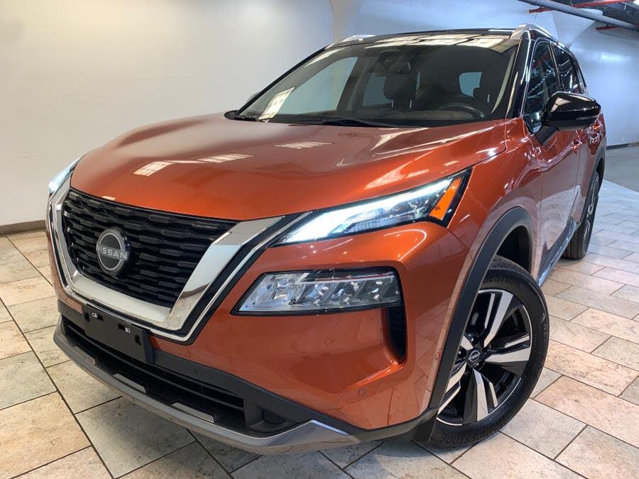 2023 Nissan Rogue SL AWD