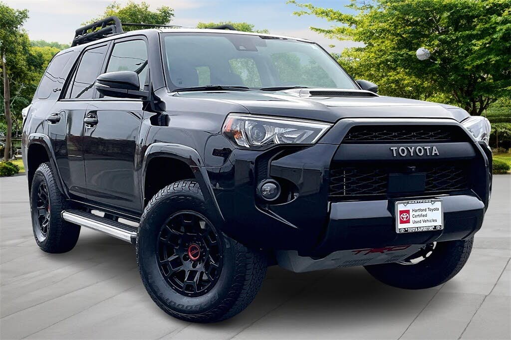 2023 Toyota 4Runner TRD Pro 4WD