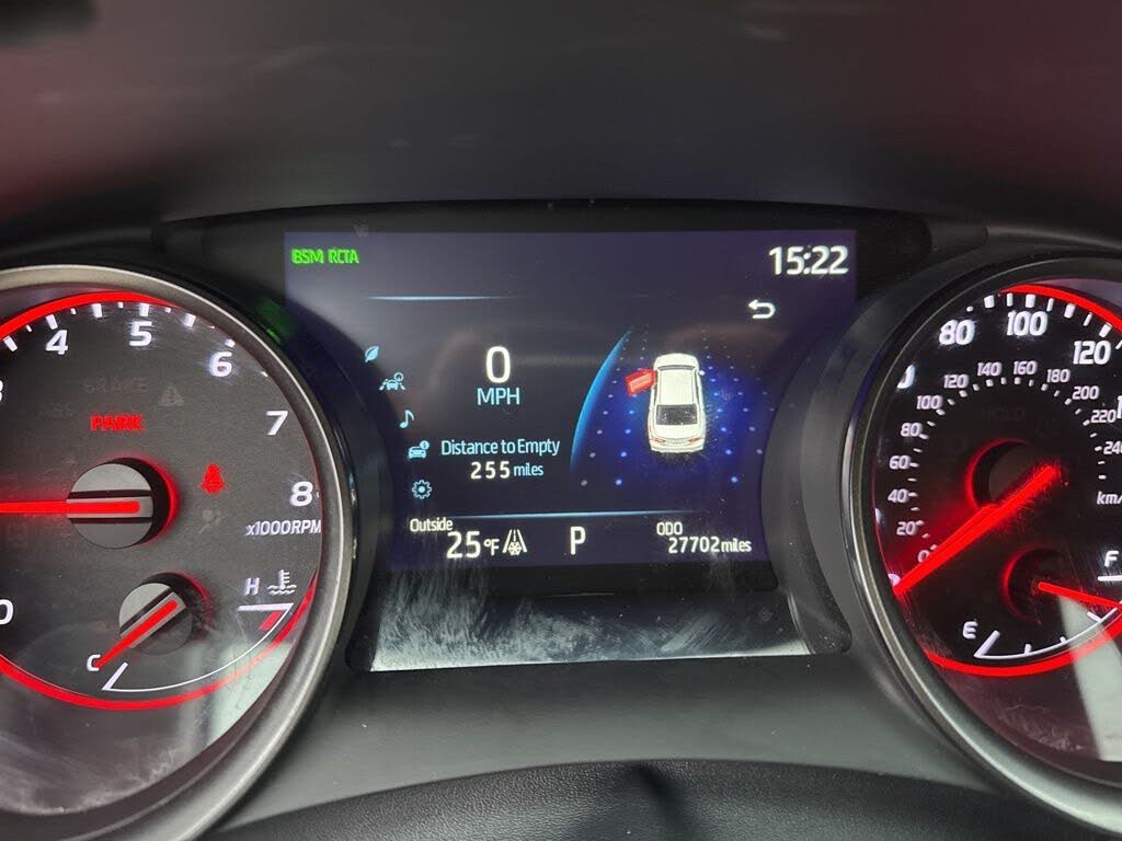 2023 Toyota Camry XSE AWD