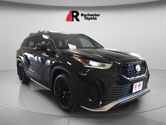 2023 Toyota Highlander XSE AWD