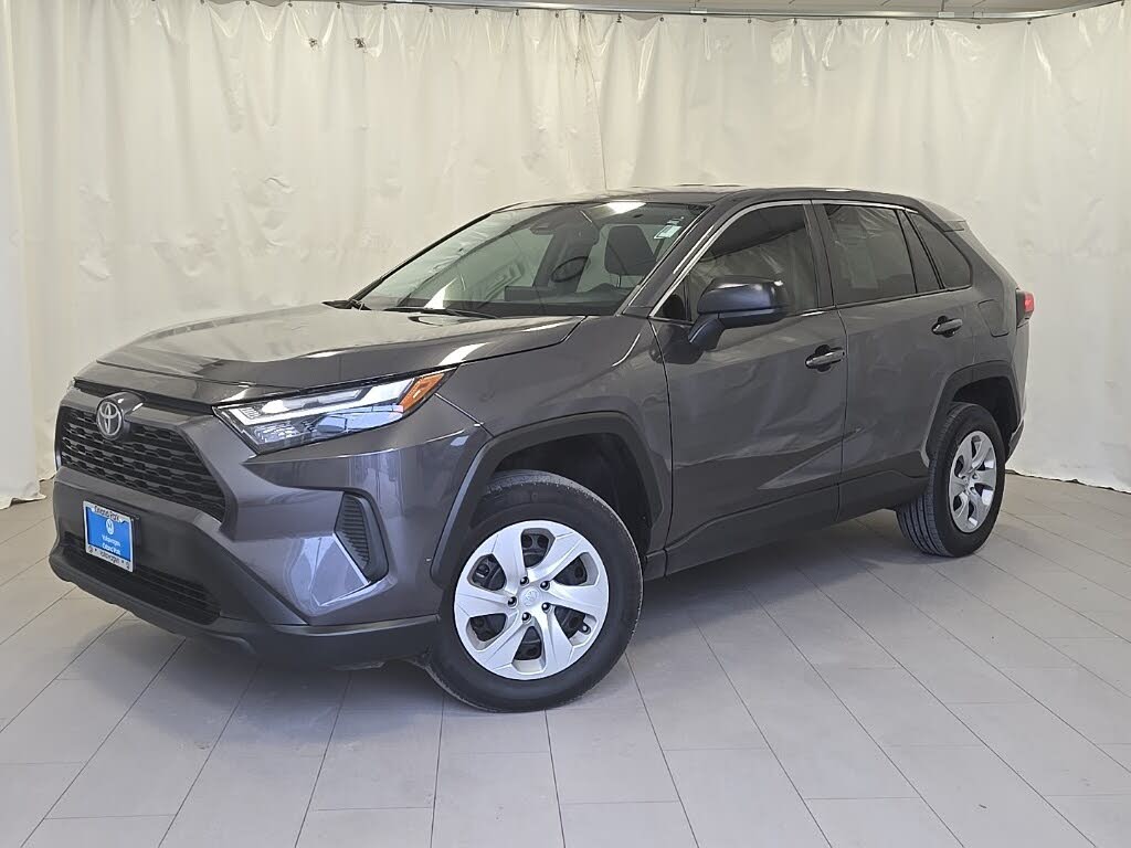 2023 Toyota RAV4 LE AWD