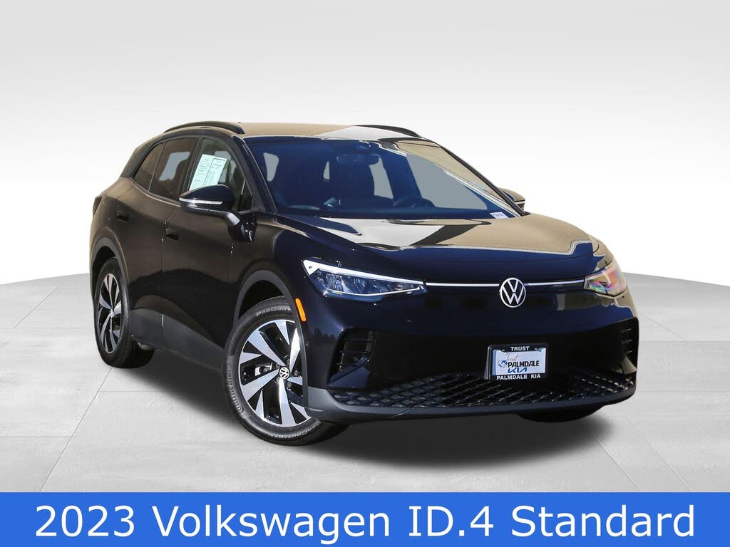 2023 Volkswagen ID.4 Standard RWD