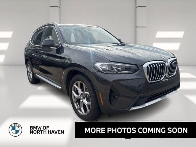 2024 BMW X3 xDrive30i AWD