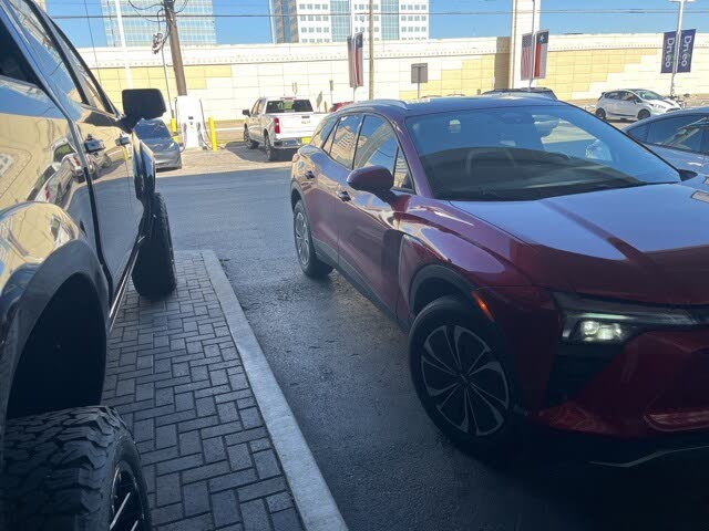 2024 Chevrolet Blazer EV 2LT eAWD