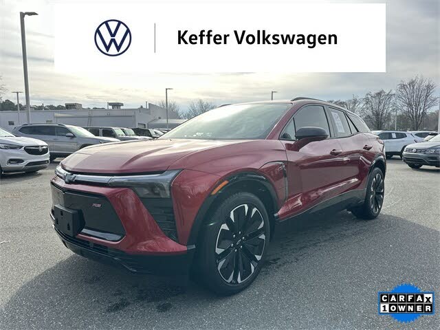2024 Chevrolet Blazer EV RS eAWD