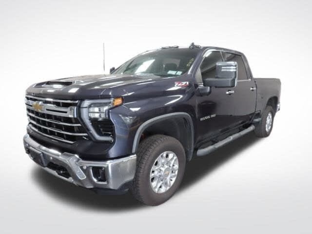 2024 Chevrolet Silverado 2500HD LTZ Crew Cab 4WD