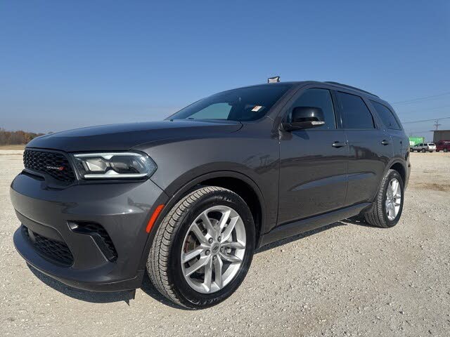 2024 Dodge Durango GT Plus RWD