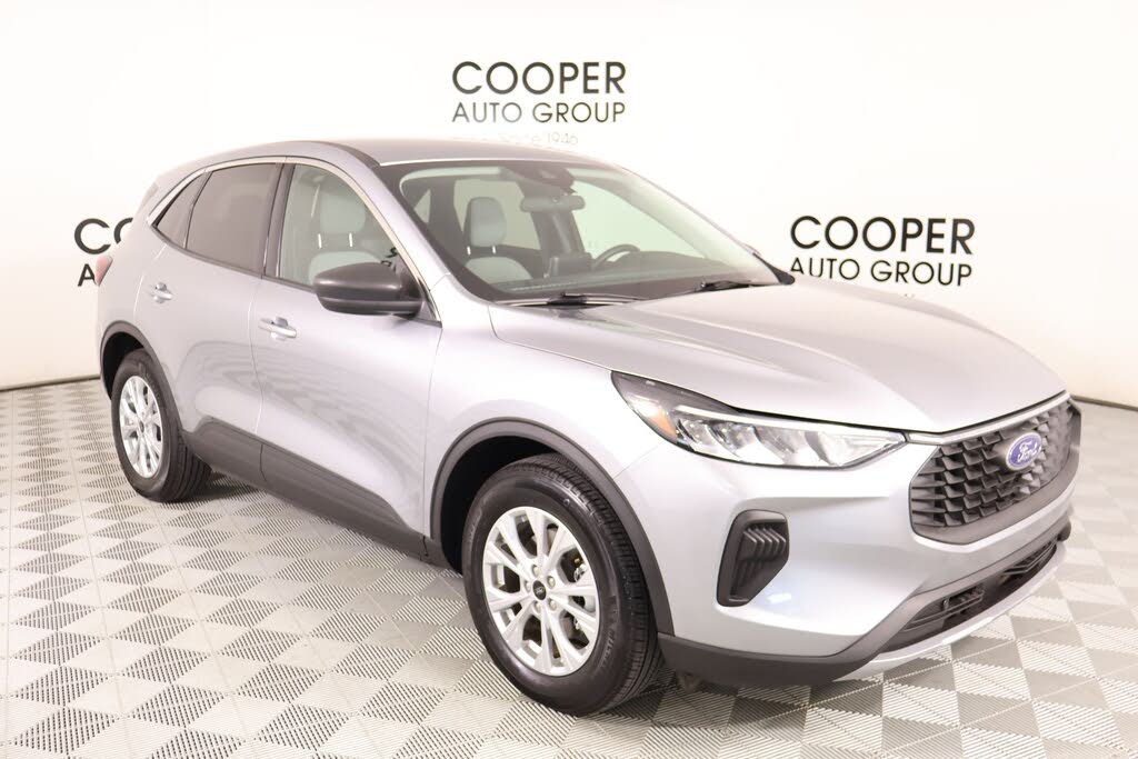 2024 Ford Escape Active FWD
