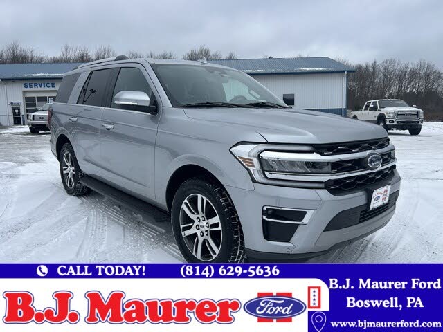 2024 Ford Expedition Limited 4WD