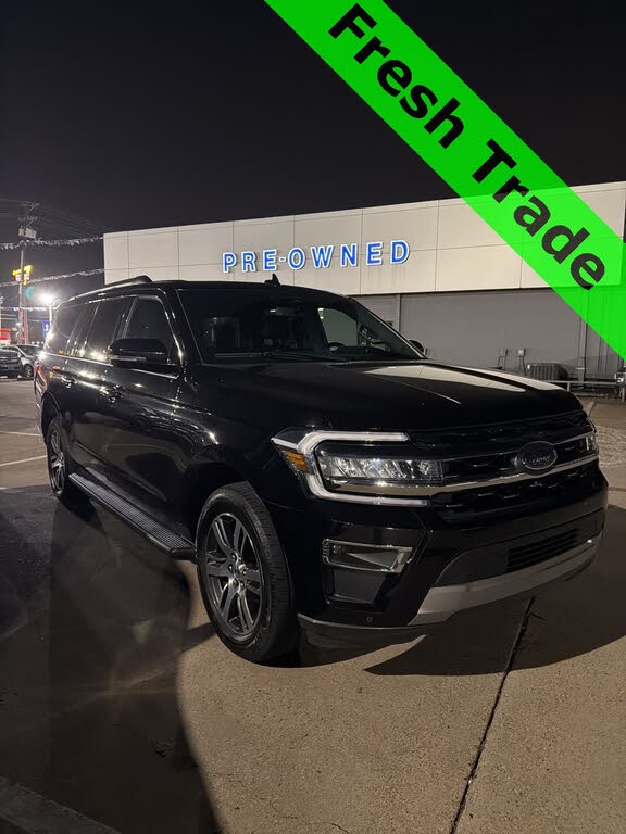 2024 Ford Expedition MAX Limited RWD